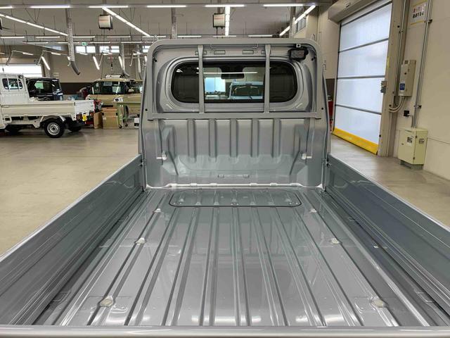 ハイゼットトラックスタンダード 農用スペシャル 4WDマニュアルエアコン・スマートアシスト・アイドリングストップ・AM,FMラジオ・コーナーセンサー(群馬県)の中古車