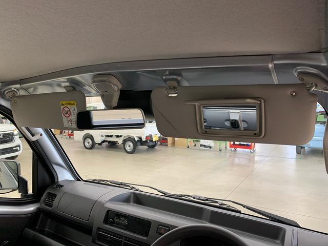 ハイゼットトラックスタンダード 農用スペシャル 4WDマニュアルエアコン・スマートアシスト・アイドリングストップ・AM,FMラジオ・コーナーセンサー(群馬県)の中古車