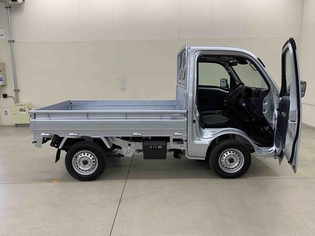ハイゼットトラックスタンダード 農用スペシャル 4WDマニュアルエアコン・スマートアシスト・アイドリングストップ・AM,FMラジオ・コーナーセンサー(群馬県)の中古車