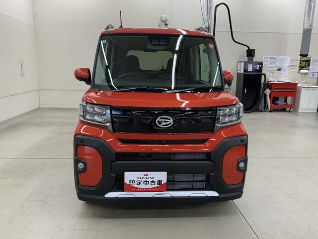 タントファンクロス　２ＷＤ両側電動スライドドア・ＬＥＤヘッドライト・バックカメラ・シートヒーター・スマートアシスト・アイドリングストップ・プッシュボタンスタート・オートライト・オートマチックハイビーム・オートエアコン（群馬県）の中古車