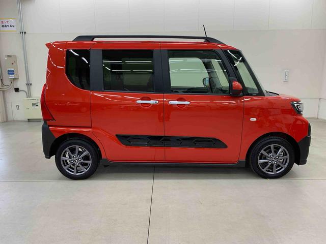 タントファンクロス　２ＷＤ両側電動スライドドア・ＬＥＤヘッドライト・バックカメラ・シートヒーター・スマートアシスト・アイドリングストップ・プッシュボタンスタート・オートライト・オートマチックハイビーム・オートエアコン（群馬県）の中古車