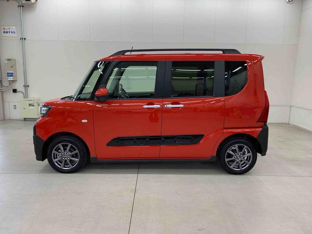 タントファンクロス　２ＷＤ両側電動スライドドア・ＬＥＤヘッドライト・バックカメラ・シートヒーター・スマートアシスト・アイドリングストップ・プッシュボタンスタート・オートライト・オートマチックハイビーム・オートエアコン（群馬県）の中古車