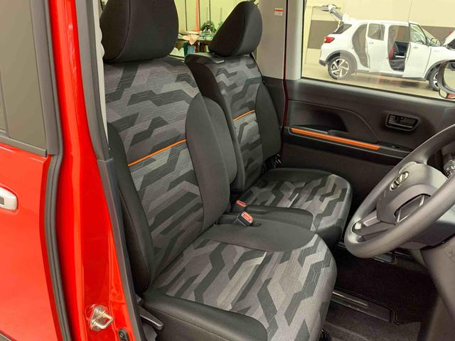 タントファンクロス　２ＷＤ両側電動スライドドア・ＬＥＤヘッドライト・バックカメラ・シートヒーター・スマートアシスト・アイドリングストップ・プッシュボタンスタート・オートライト・オートマチックハイビーム・オートエアコン（群馬県）の中古車