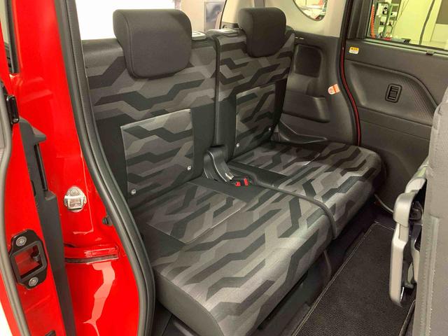 タントファンクロス　２ＷＤ両側電動スライドドア・ＬＥＤヘッドライト・バックカメラ・シートヒーター・スマートアシスト・アイドリングストップ・プッシュボタンスタート・オートライト・オートマチックハイビーム・オートエアコン（群馬県）の中古車