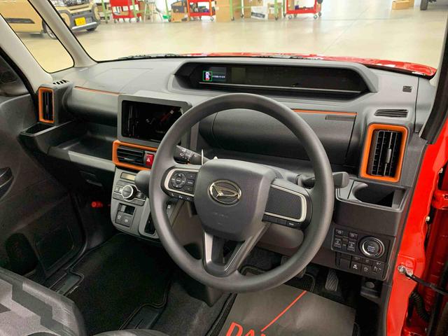 タントファンクロス　２ＷＤ両側電動スライドドア・ＬＥＤヘッドライト・バックカメラ・シートヒーター・スマートアシスト・アイドリングストップ・プッシュボタンスタート・オートライト・オートマチックハイビーム・オートエアコン（群馬県）の中古車