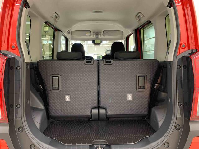 タントファンクロス　２ＷＤ両側電動スライドドア・ＬＥＤヘッドライト・バックカメラ・シートヒーター・スマートアシスト・アイドリングストップ・プッシュボタンスタート・オートライト・オートマチックハイビーム・オートエアコン（群馬県）の中古車