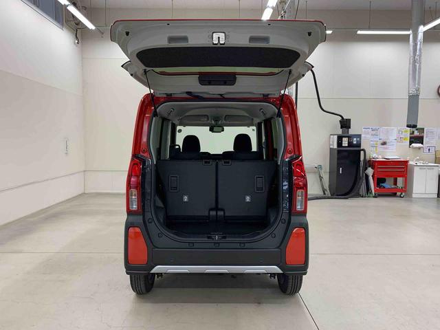 タントファンクロス　２ＷＤ両側電動スライドドア・ＬＥＤヘッドライト・バックカメラ・シートヒーター・スマートアシスト・アイドリングストップ・プッシュボタンスタート・オートライト・オートマチックハイビーム・オートエアコン（群馬県）の中古車