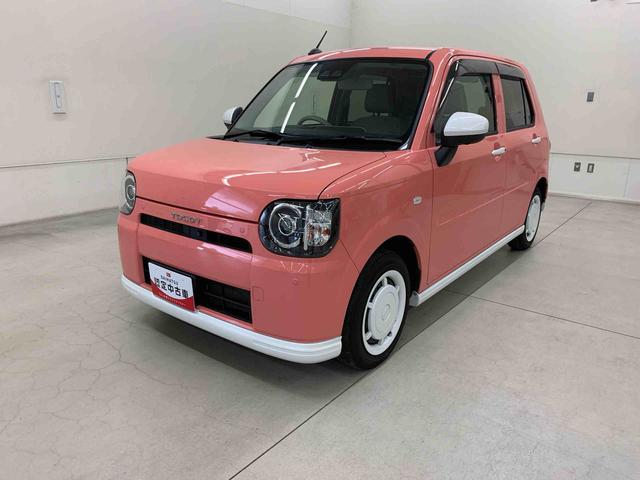 ミラトコットＧ　ＳＡIII　４ＷＤＬＥＤヘッドライト・オートマチックハイビーム・ナビ・全方位カメラ・プッシュスタートボタン・アイドリングストップ・コーナーセンサ・シートヒーター・スマートアシストＩＩＩ・電動格納ミラー（群馬県）の中古車