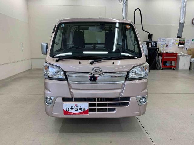 ハイゼットトラックＥＸＴ　４ＷＤナビ・ＥＴＣ・マニュアルエアコン・キーレスエントリー・４ＷＤ・４ＡＴ（群馬県）の中古車