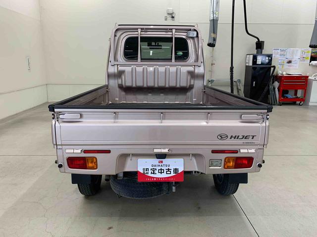 ハイゼットトラックＥＸＴ　４ＷＤナビ・ＥＴＣ・マニュアルエアコン・キーレスエントリー・４ＷＤ・４ＡＴ（群馬県）の中古車