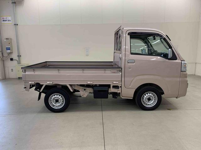 ハイゼットトラックＥＸＴ　４ＷＤナビ・ＥＴＣ・マニュアルエアコン・キーレスエントリー・４ＷＤ・４ＡＴ（群馬県）の中古車