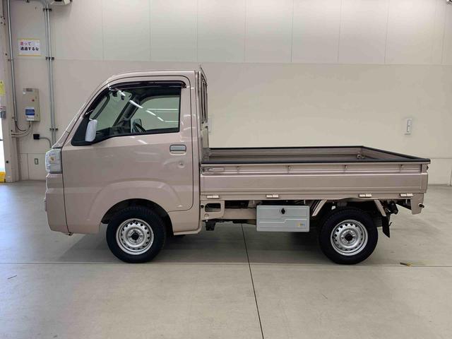 ハイゼットトラックＥＸＴ　４ＷＤナビ・ＥＴＣ・マニュアルエアコン・キーレスエントリー・４ＷＤ・４ＡＴ（群馬県）の中古車