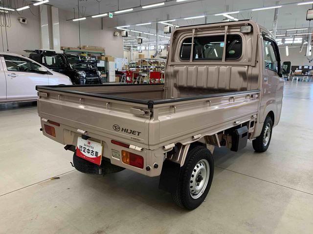 ハイゼットトラックＥＸＴ　４ＷＤナビ・ＥＴＣ・マニュアルエアコン・キーレスエントリー・４ＷＤ・４ＡＴ（群馬県）の中古車