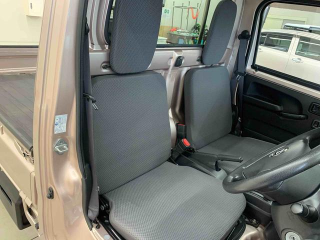 ハイゼットトラックＥＸＴ　４ＷＤナビ・ＥＴＣ・マニュアルエアコン・キーレスエントリー・４ＷＤ・４ＡＴ（群馬県）の中古車