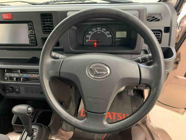 ハイゼットトラックＥＸＴ　４ＷＤナビ・ＥＴＣ・マニュアルエアコン・キーレスエントリー・４ＷＤ・４ＡＴ（群馬県）の中古車