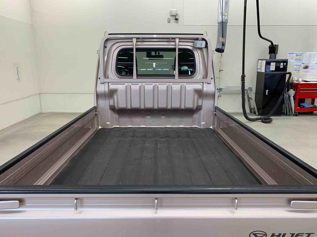 ハイゼットトラックＥＸＴ　４ＷＤナビ・ＥＴＣ・マニュアルエアコン・キーレスエントリー・４ＷＤ・４ＡＴ（群馬県）の中古車