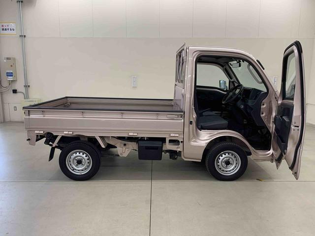 ハイゼットトラックＥＸＴ　４ＷＤナビ・ＥＴＣ・マニュアルエアコン・キーレスエントリー・４ＷＤ・４ＡＴ（群馬県）の中古車