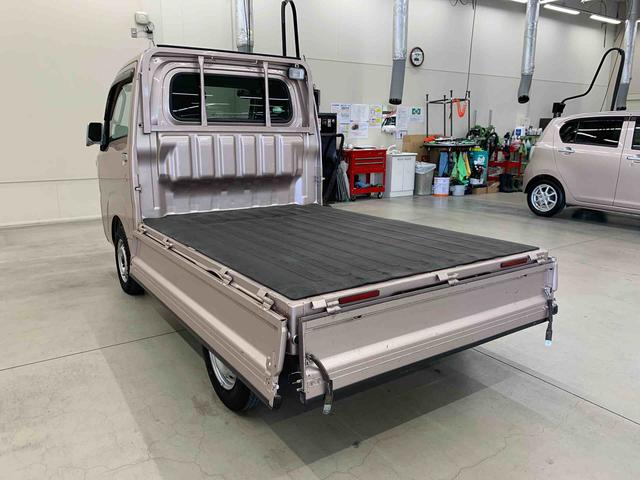 ハイゼットトラックＥＸＴ　４ＷＤナビ・ＥＴＣ・マニュアルエアコン・キーレスエントリー・４ＷＤ・４ＡＴ（群馬県）の中古車