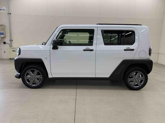 タフトＧ　ダーククロムベンチャー　２ＷＤＬＥＤヘッドライト・バックカメラ・シートヒーター・スマートアシスト・アイドリングストップ・プッシュボタンスタート・オートライト・オートマチックハイビーム・オートエアコン・電動格納式ドアミラー（群馬県）の中古車