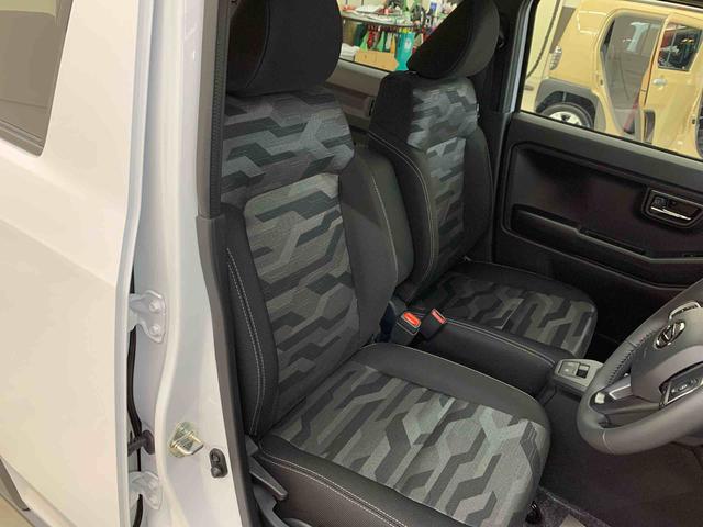 タフトＧ　ダーククロムベンチャー　２ＷＤＬＥＤヘッドライト・バックカメラ・シートヒーター・スマートアシスト・アイドリングストップ・プッシュボタンスタート・オートライト・オートマチックハイビーム・オートエアコン・電動格納式ドアミラー（群馬県）の中古車