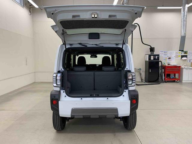 タフトＧ　ダーククロムベンチャー　２ＷＤＬＥＤヘッドライト・バックカメラ・シートヒーター・スマートアシスト・アイドリングストップ・プッシュボタンスタート・オートライト・オートマチックハイビーム・オートエアコン・電動格納式ドアミラー（群馬県）の中古車