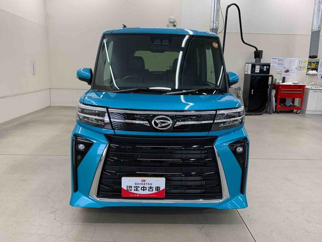 タントカスタムＸ　２ＷＤ両側電動スライドドア・ＬＥＤヘッドライト・バックカメラ・シートヒーター・スマートアシスト・アイドリングストップ・プッシュボタンスタート・オートライト・オートマチックハイビーム・オートエアコン（群馬県）の中古車