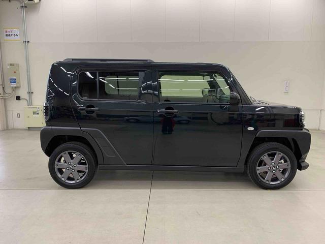 タフトG ダーククロムベンチャー 2WDLEDヘッドライト・バックカメラ・シートヒーター・スマートアシスト・アイドリングストップ・プッシュボタンスタート・オートライト・オートマチックハイビーム・オートエアコン・電動格納式ドアミラー(群馬県)の中古車