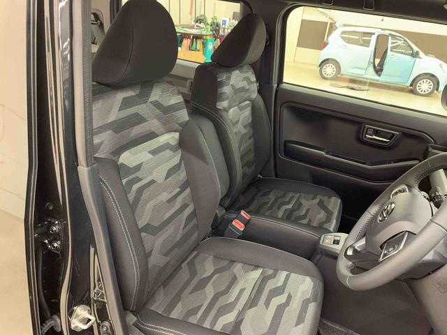 タフトG ダーククロムベンチャー 2WDLEDヘッドライト・バックカメラ・シートヒーター・スマートアシスト・アイドリングストップ・プッシュボタンスタート・オートライト・オートマチックハイビーム・オートエアコン・電動格納式ドアミラー(群馬県)の中古車