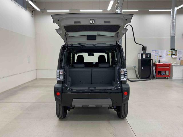 タフトG ダーククロムベンチャー 2WDLEDヘッドライト・バックカメラ・シートヒーター・スマートアシスト・アイドリングストップ・プッシュボタンスタート・オートライト・オートマチックハイビーム・オートエアコン・電動格納式ドアミラー(群馬県)の中古車