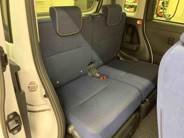 ムーヴキャンバスセオリーG ecoIDLE非装着車 2WD両側電動スライドドア・LEDヘッドライト・オートライト・オートマチックハイビーム・プッシュスタートボタン・アイドリングストップ・スマートアシスト・シートヒーター・電動格納式ドアミラー(群馬県)の中古車