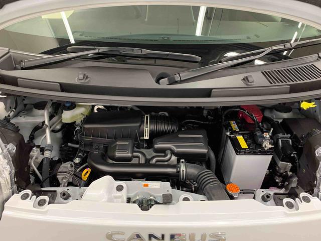 ムーヴキャンバスセオリーG ecoIDLE非装着車 2WD両側電動スライドドア・LEDヘッドライト・オートライト・オートマチックハイビーム・プッシュスタートボタン・アイドリングストップ・スマートアシスト・シートヒーター・電動格納式ドアミラー(群馬県)の中古車