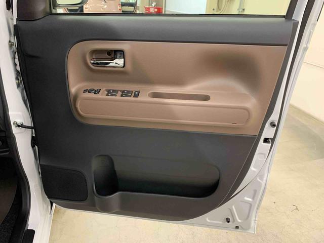 ムーヴキャンバスセオリーG ecoIDLE非装着車 2WD両側電動スライドドア・LEDヘッドライト・オートライト・オートマチックハイビーム・プッシュスタートボタン・アイドリングストップ・スマートアシスト・シートヒーター・電動格納式ドアミラー(群馬県)の中古車