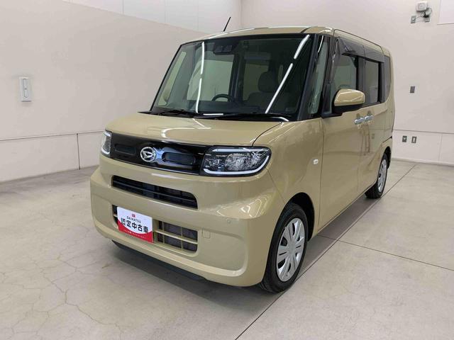 タントX 2WD両側電動スライドドア・LEDヘッドライト・オートライト・オートマチックハイビーム・ナビ・ドライブレコーダー・プッシュスタートボタン・アイドリングストップ・スマートアシスト・シートヒーター(群馬県)の中古車