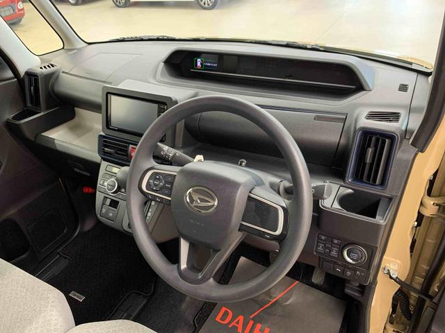 タントX 2WD両側電動スライドドア・LEDヘッドライト・オートライト・オートマチックハイビーム・ナビ・ドライブレコーダー・プッシュスタートボタン・アイドリングストップ・スマートアシスト・シートヒーター(群馬県)の中古車