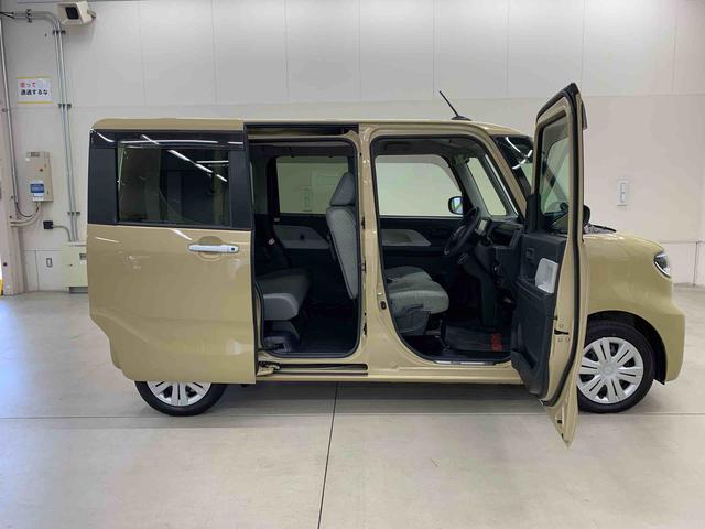 タントX 2WD両側電動スライドドア・LEDヘッドライト・オートライト・オートマチックハイビーム・ナビ・ドライブレコーダー・プッシュスタートボタン・アイドリングストップ・スマートアシスト・シートヒーター(群馬県)の中古車