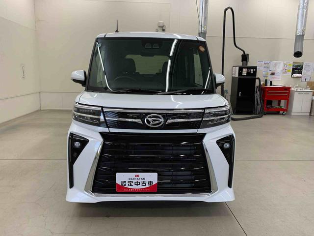 タントカスタムＸ　２ＷＤ両側電動スライドドア・ＬＥＤヘッドライト・バックカメラ・シートヒーター・スマートアシスト・アイドリングストップ・プッシュボタンスタート・オートライト・オートマチックハイビーム・オートエアコン（群馬県）の中古車