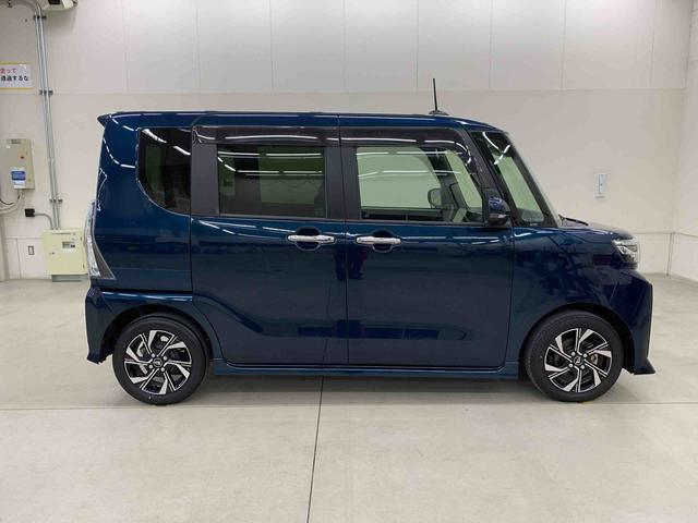 タントカスタムＸ　２ＷＤ両側電動スライドドア・ＬＥＤヘッドライト・ナビ・ドラレコ・パノラマモニター・ＥＴＣ・シートヒーター・スマートアシスト・アイドリングストップ・プッシュボタンスタート・オートライト・オートエアコン（群馬県）の中古車