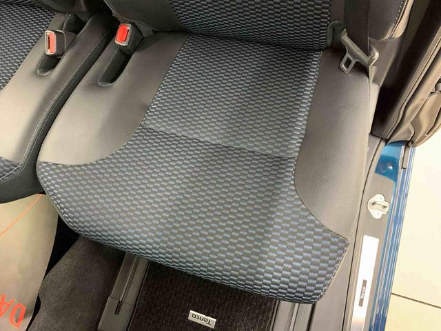 タントカスタムＸ　２ＷＤ両側電動スライドドア・ＬＥＤヘッドライト・ナビ・ドラレコ・パノラマモニター・ＥＴＣ・シートヒーター・スマートアシスト・アイドリングストップ・プッシュボタンスタート・オートライト・オートエアコン（群馬県）の中古車