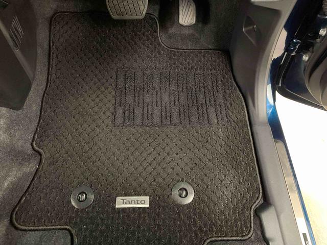 タントカスタムＸ　２ＷＤ両側電動スライドドア・ＬＥＤヘッドライト・ナビ・ドラレコ・パノラマモニター・ＥＴＣ・シートヒーター・スマートアシスト・アイドリングストップ・プッシュボタンスタート・オートライト・オートエアコン（群馬県）の中古車
