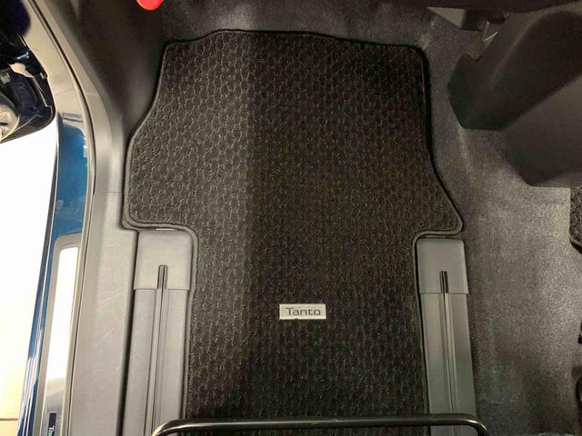 タントカスタムＸ　２ＷＤ両側電動スライドドア・ＬＥＤヘッドライト・ナビ・ドラレコ・パノラマモニター・ＥＴＣ・シートヒーター・スマートアシスト・アイドリングストップ・プッシュボタンスタート・オートライト・オートエアコン（群馬県）の中古車