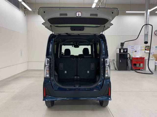 タントカスタムＸ　２ＷＤ両側電動スライドドア・ＬＥＤヘッドライト・ナビ・ドラレコ・パノラマモニター・ＥＴＣ・シートヒーター・スマートアシスト・アイドリングストップ・プッシュボタンスタート・オートライト・オートエアコン（群馬県）の中古車