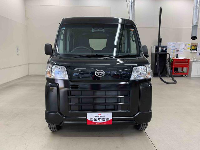 ハイゼットカーゴＤＸ　４ＷＤキーレスエントリー・マニュアルエアコン・スマートアシスト・アイドリングストップ・オートライト・オートマチックハイビーム・ＡＭ，ＦＭラジオ・両側スライドドア（群馬県）の中古車