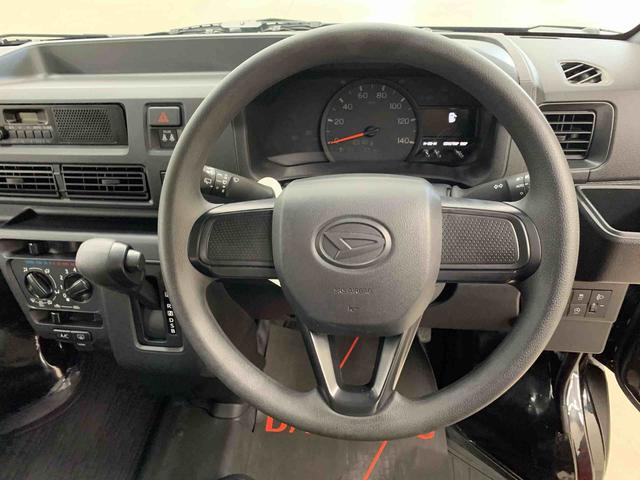 ハイゼットカーゴＤＸ　４ＷＤキーレスエントリー・マニュアルエアコン・スマートアシスト・アイドリングストップ・オートライト・オートマチックハイビーム・ＡＭ，ＦＭラジオ・両側スライドドア（群馬県）の中古車