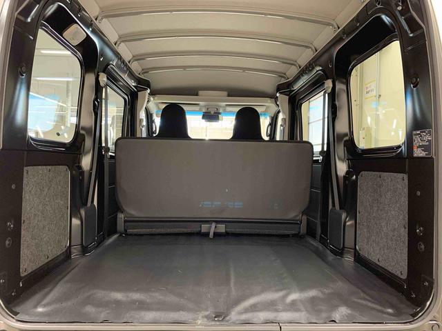 ハイゼットカーゴＤＸ　４ＷＤキーレスエントリー・マニュアルエアコン・スマートアシスト・アイドリングストップ・オートライト・オートマチックハイビーム・ＡＭ，ＦＭラジオ・両側スライドドア（群馬県）の中古車