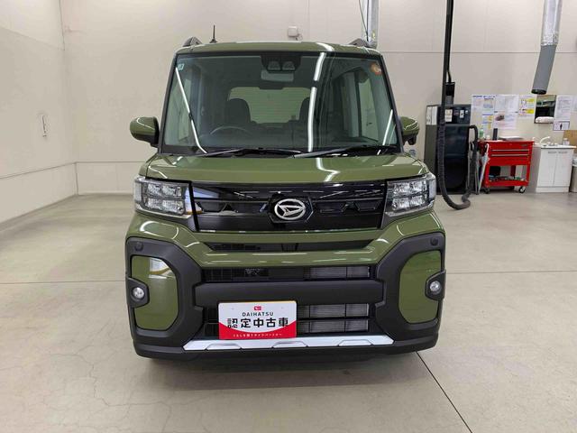 タントファンクロスecoIDOL非装着車 4WD両側電動スライドドア・LEDヘッドライト・オートライト・オートマチックハイビーム・プッシュスタートボタン・アイドリングストップ・スマートアシスト・シートヒーター・電動パーキングブレーキ(群馬県)の中古車