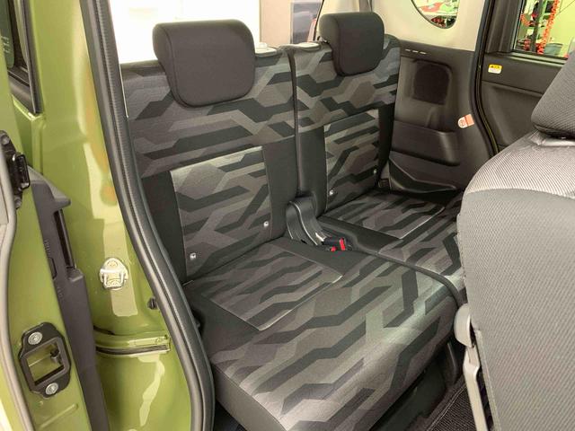 タントファンクロスecoIDOL非装着車 4WD両側電動スライドドア・LEDヘッドライト・オートライト・オートマチックハイビーム・プッシュスタートボタン・アイドリングストップ・スマートアシスト・シートヒーター・電動パーキングブレーキ(群馬県)の中古車