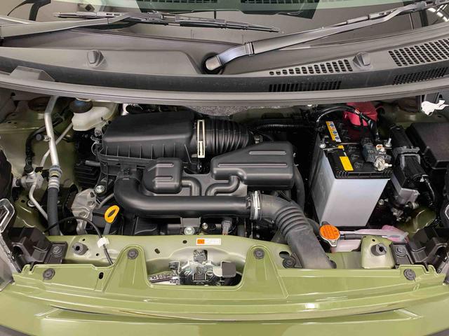 タントファンクロスecoIDOL非装着車 4WD両側電動スライドドア・LEDヘッドライト・オートライト・オートマチックハイビーム・プッシュスタートボタン・アイドリングストップ・スマートアシスト・シートヒーター・電動パーキングブレーキ(群馬県)の中古車