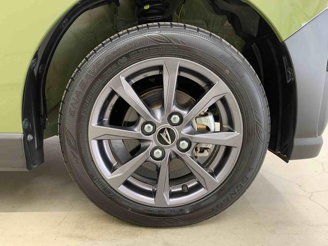 タントファンクロスecoIDOL非装着車 4WD両側電動スライドドア・LEDヘッドライト・オートライト・オートマチックハイビーム・プッシュスタートボタン・アイドリングストップ・スマートアシスト・シートヒーター・電動パーキングブレーキ(群馬県)の中古車