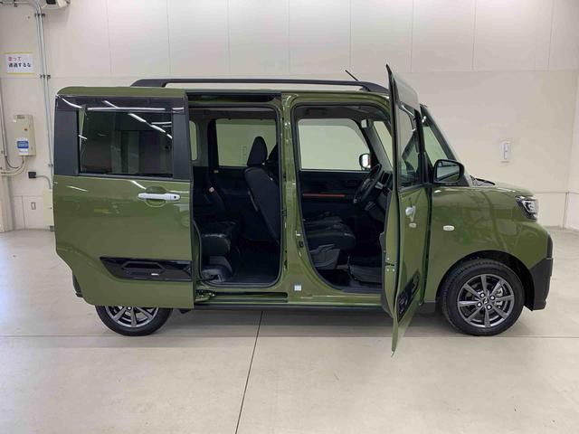 タントファンクロスecoIDOL非装着車 4WD両側電動スライドドア・LEDヘッドライト・オートライト・オートマチックハイビーム・プッシュスタートボタン・アイドリングストップ・スマートアシスト・シートヒーター・電動パーキングブレーキ(群馬県)の中古車