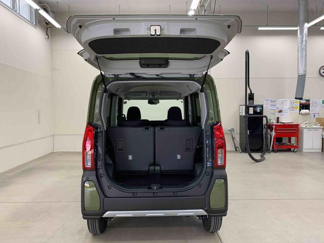 タントファンクロスecoIDOL非装着車 4WD両側電動スライドドア・LEDヘッドライト・オートライト・オートマチックハイビーム・プッシュスタートボタン・アイドリングストップ・スマートアシスト・シートヒーター・電動パーキングブレーキ(群馬県)の中古車